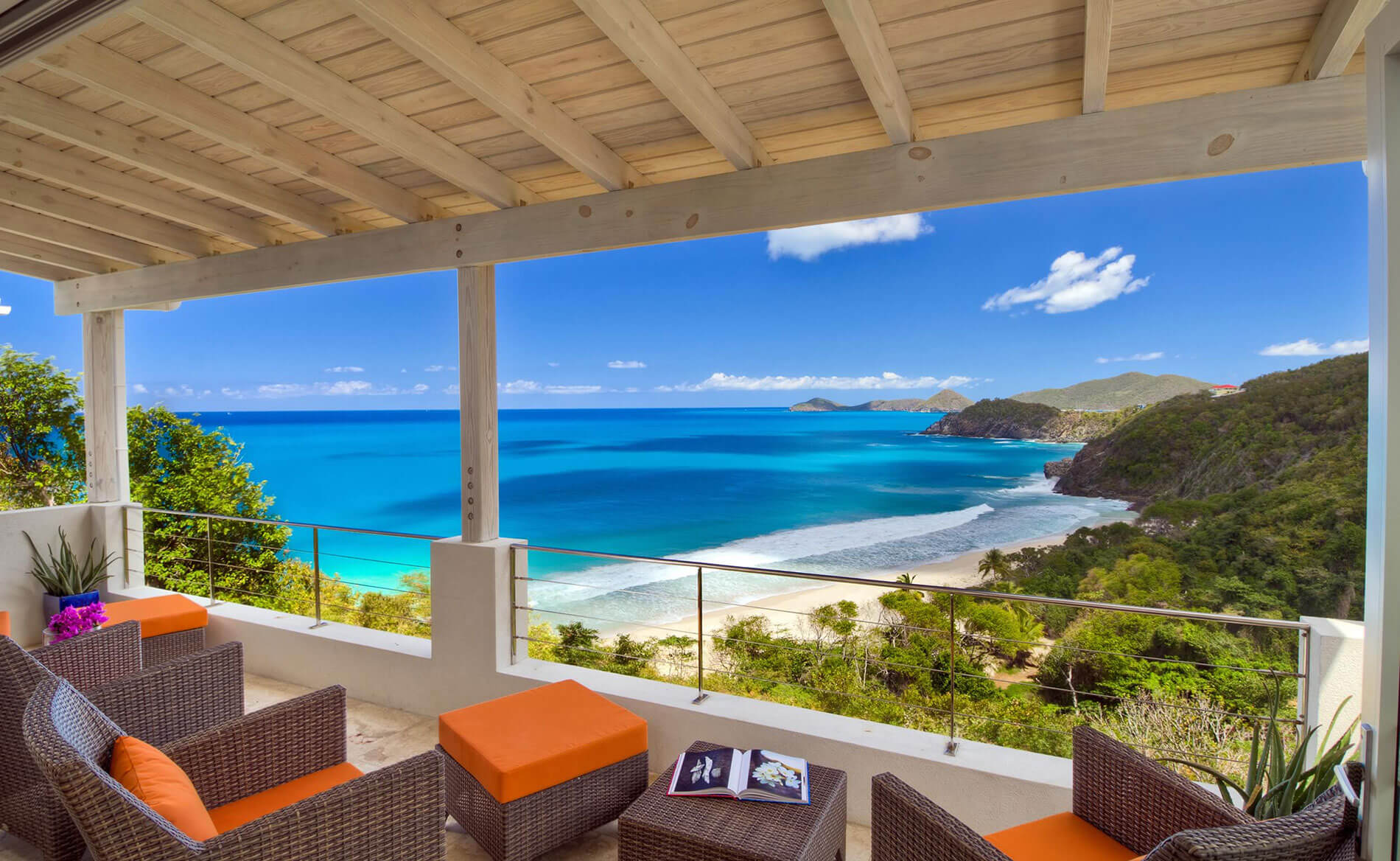 Villa Soleil BVI